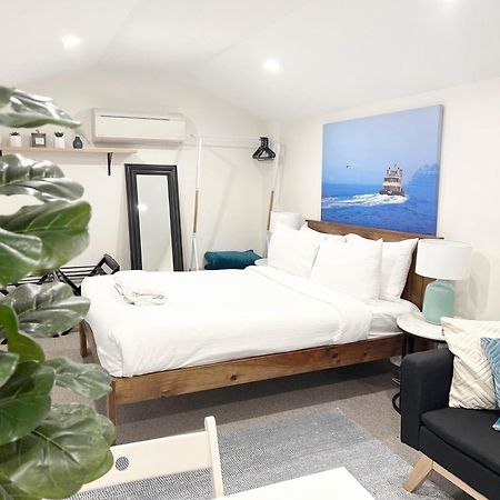 Dalziel Lodge Sydney Esterno foto