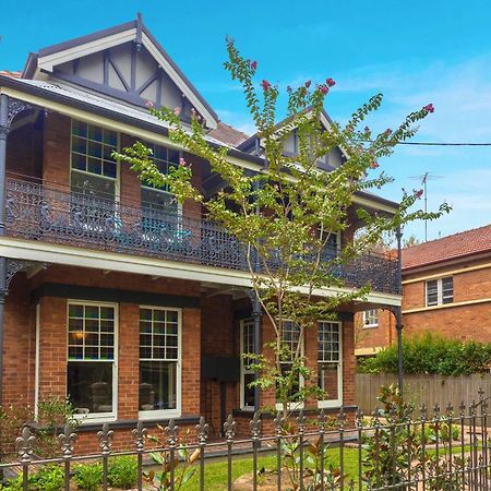 Dalziel Lodge Sydney Esterno foto