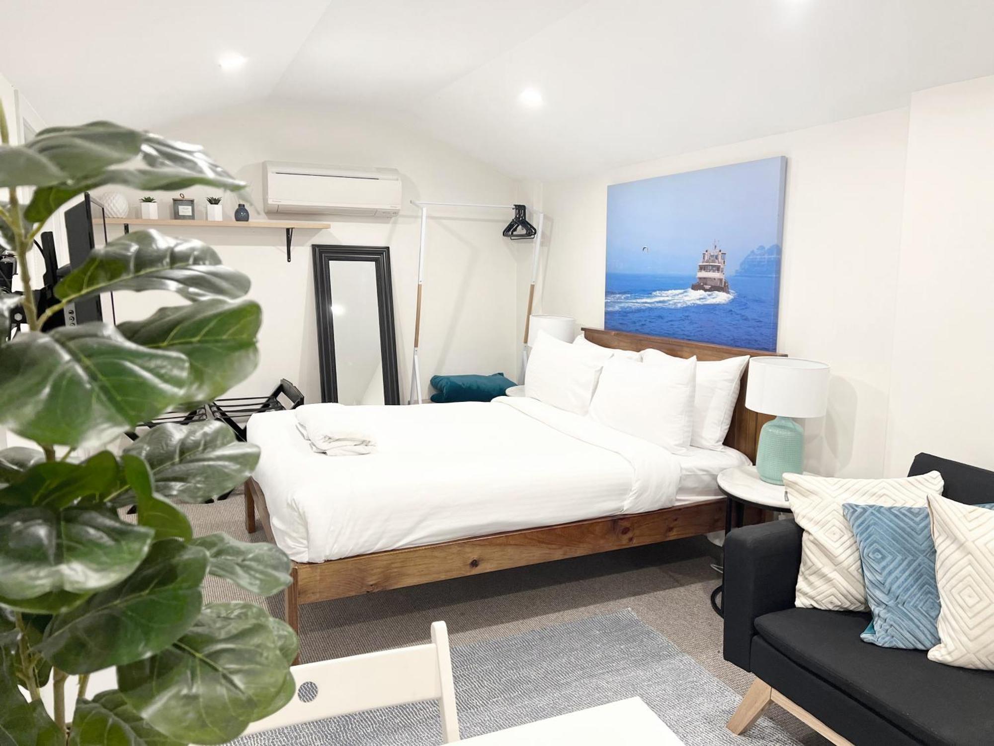Dalziel Lodge Sydney Esterno foto