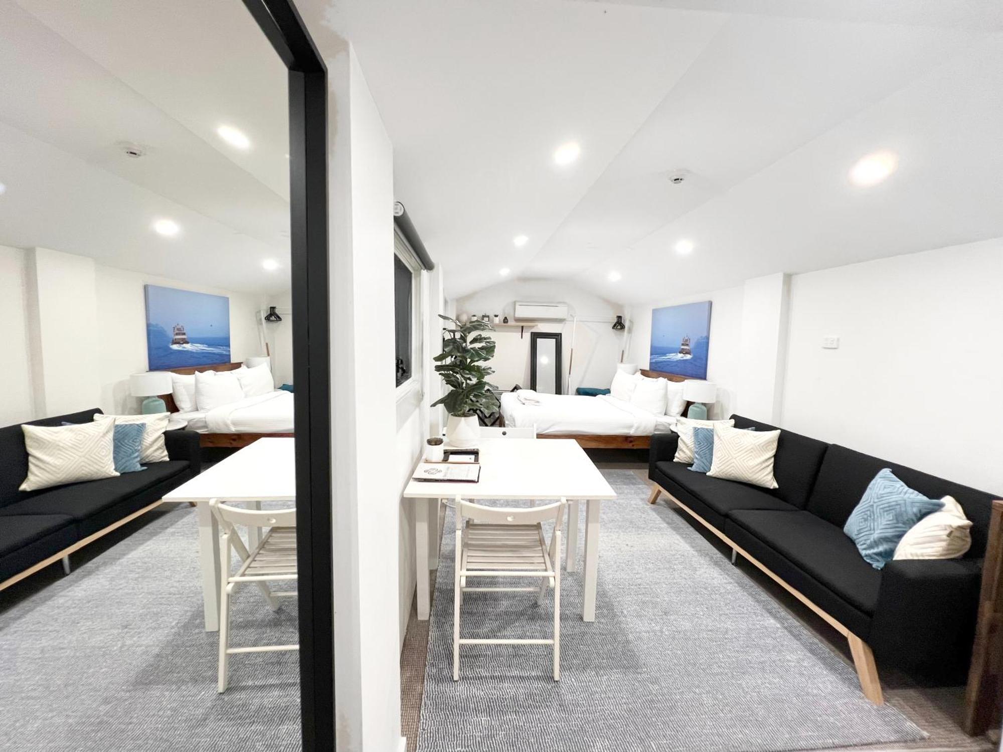 Dalziel Lodge Sydney Esterno foto