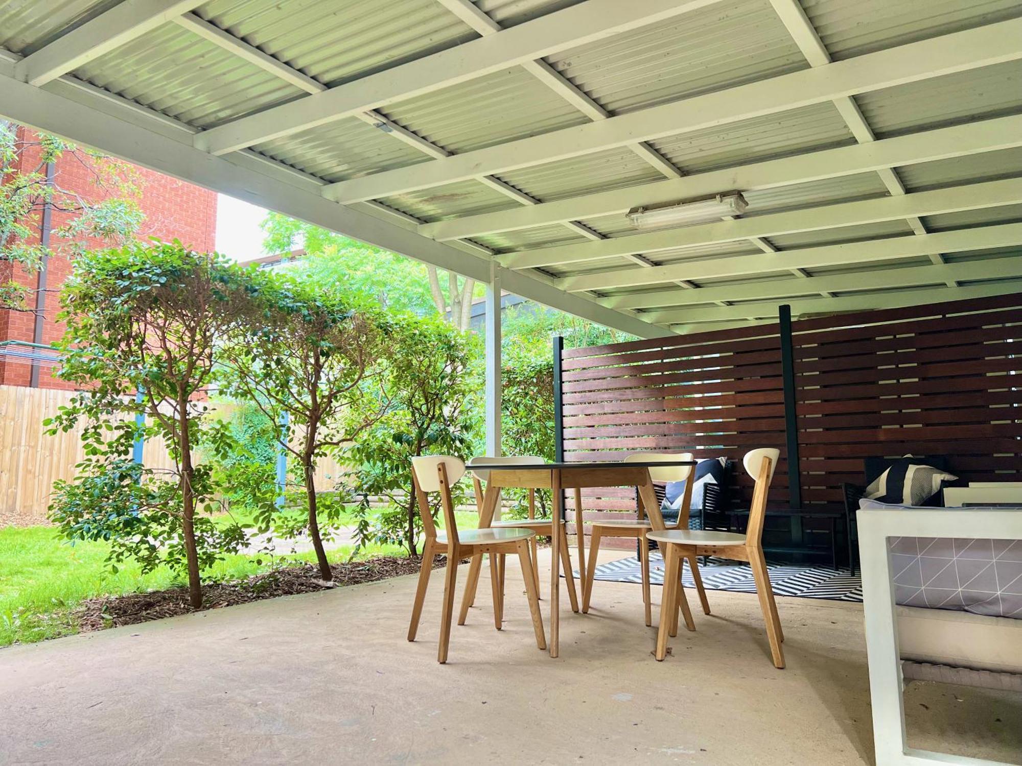 Dalziel Lodge Sydney Esterno foto