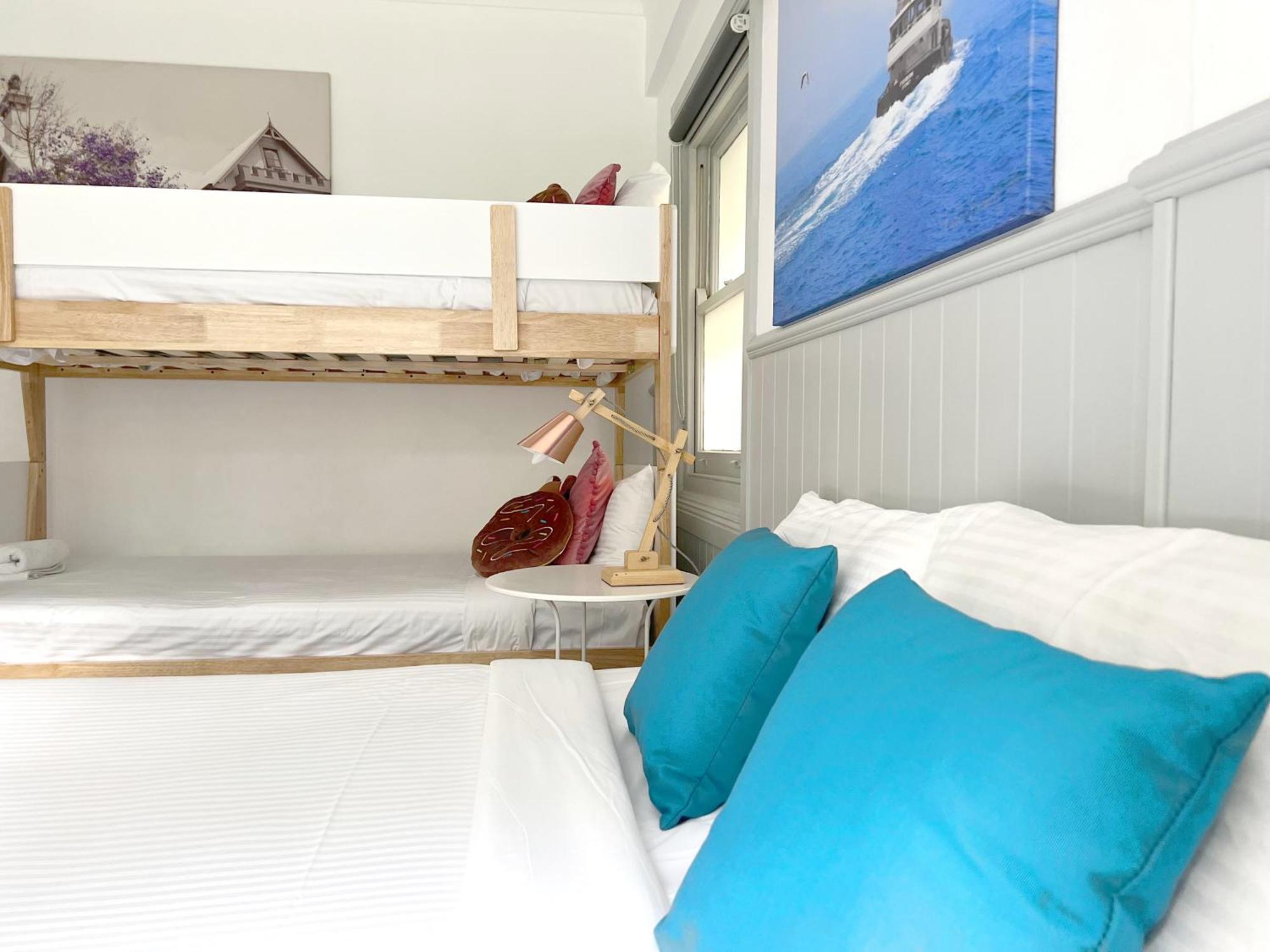 Dalziel Lodge Sydney Esterno foto