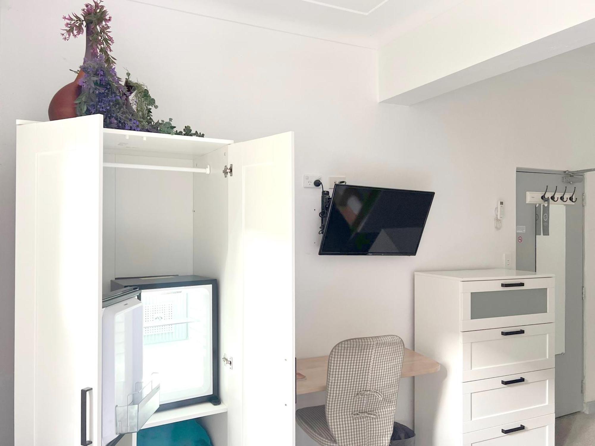 Dalziel Lodge Sydney Esterno foto