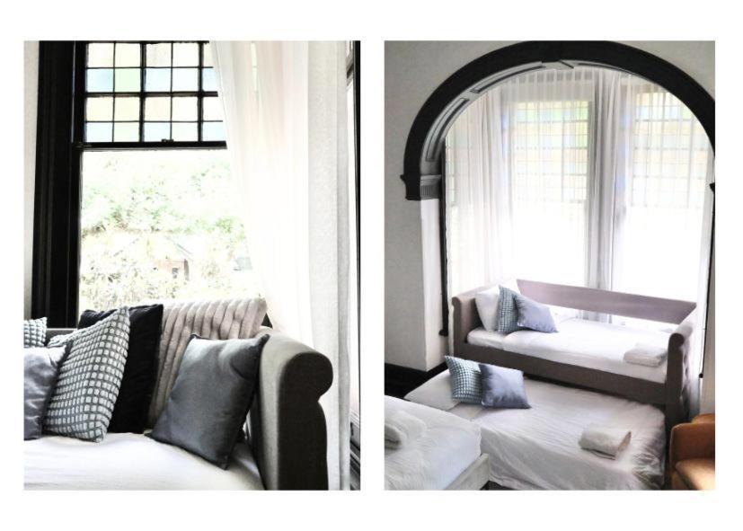 Dalziel Lodge Sydney Esterno foto