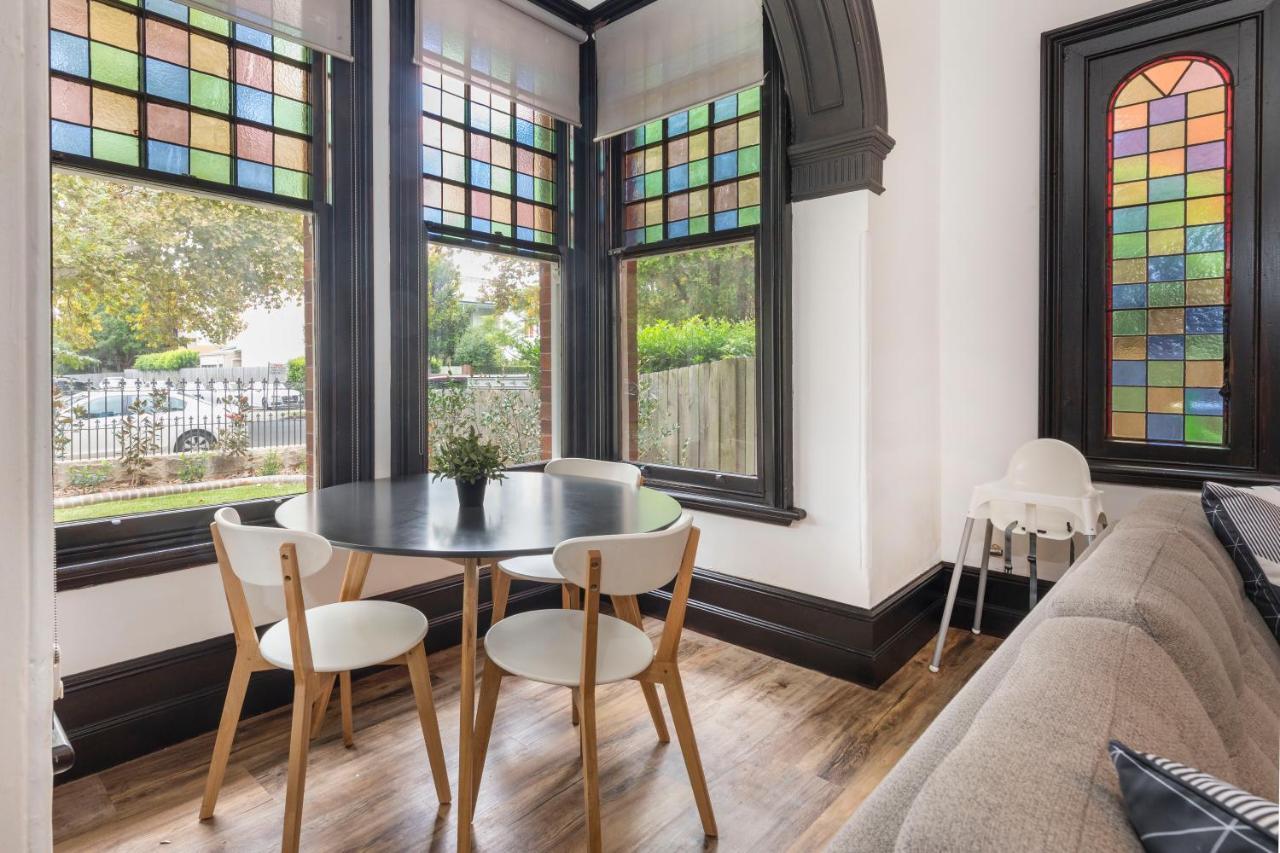 Dalziel Lodge Sydney Esterno foto