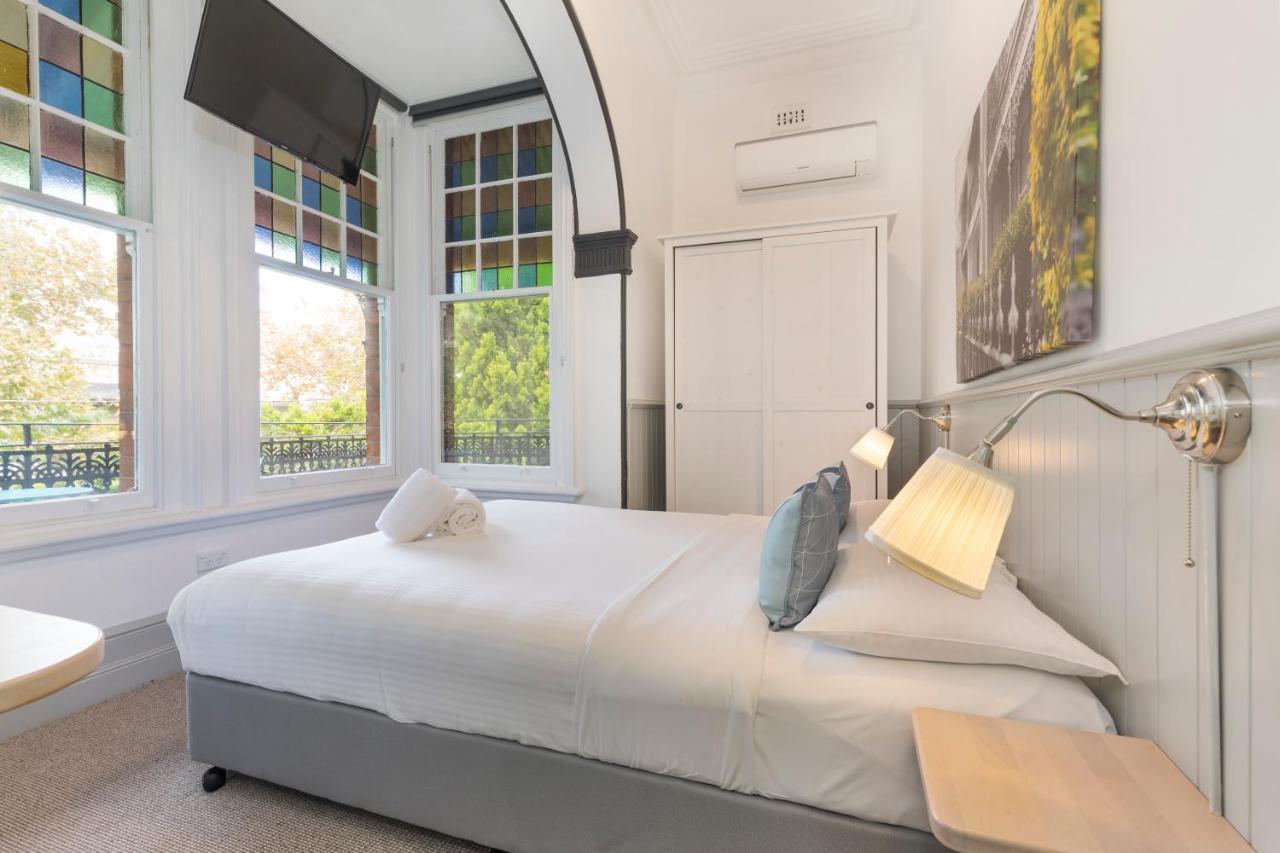 Dalziel Lodge Sydney Esterno foto