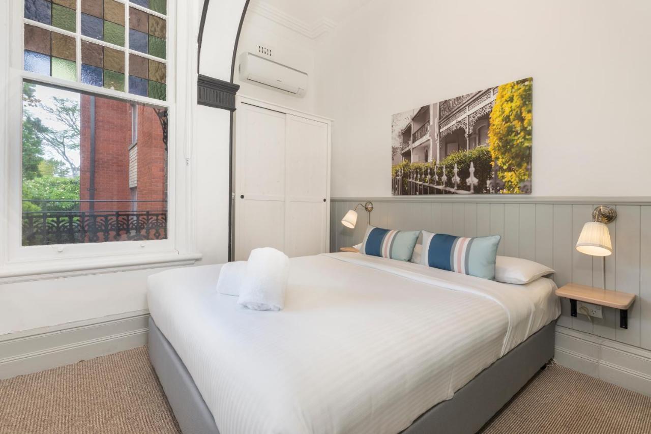 Dalziel Lodge Sydney Esterno foto